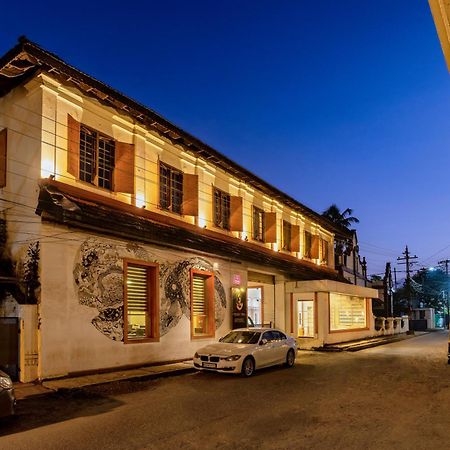 Presidency Artotel, Kochi Eksteriør bilde