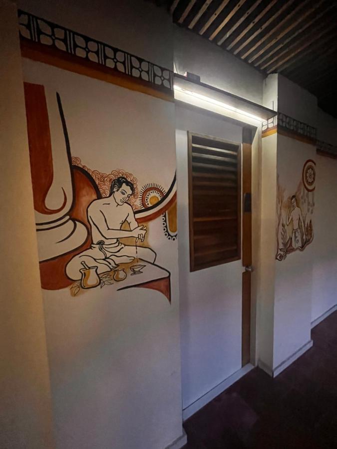 Presidency Artotel, Kochi Eksteriør bilde