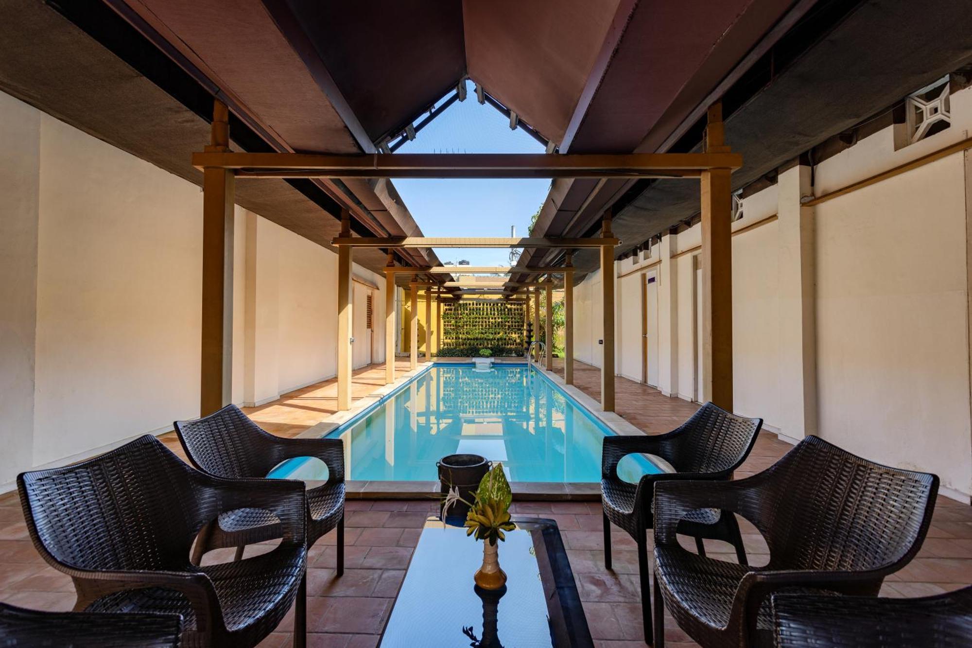 Presidency Artotel, Kochi Eksteriør bilde