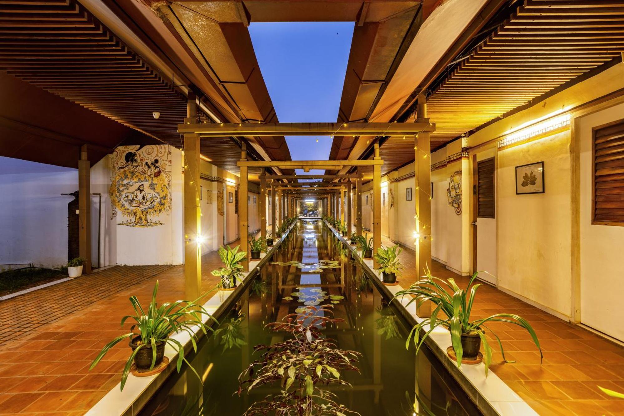 Presidency Artotel, Kochi Eksteriør bilde